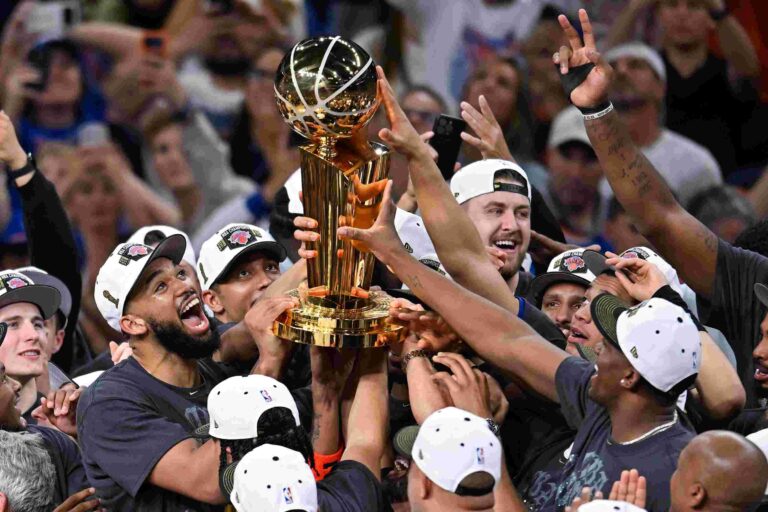 Khúc khải hoàn sau 53 năm chờ đợi: New York Knicks và chức vô địch dệt bằng niềm tin