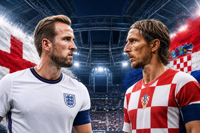 Nhận định Anh vs Croatia