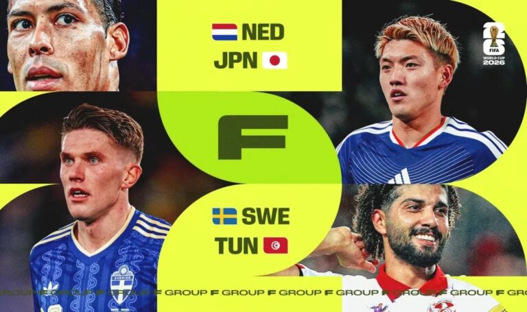 Nhận định bảng F World Cup 2026: Cạm bẫy “bảng tử thần” và vũ khí hạng nặng của Thụy Điển