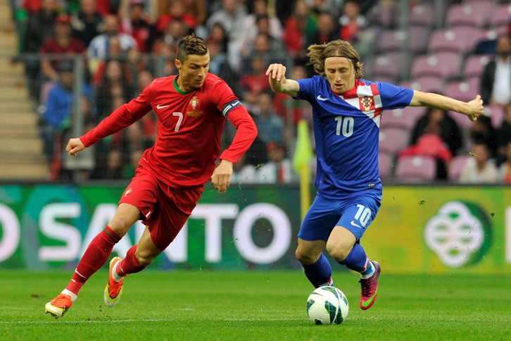 Dự đoán tỷ số chính thức: Bồ Đào Nha 0-0 Croatia