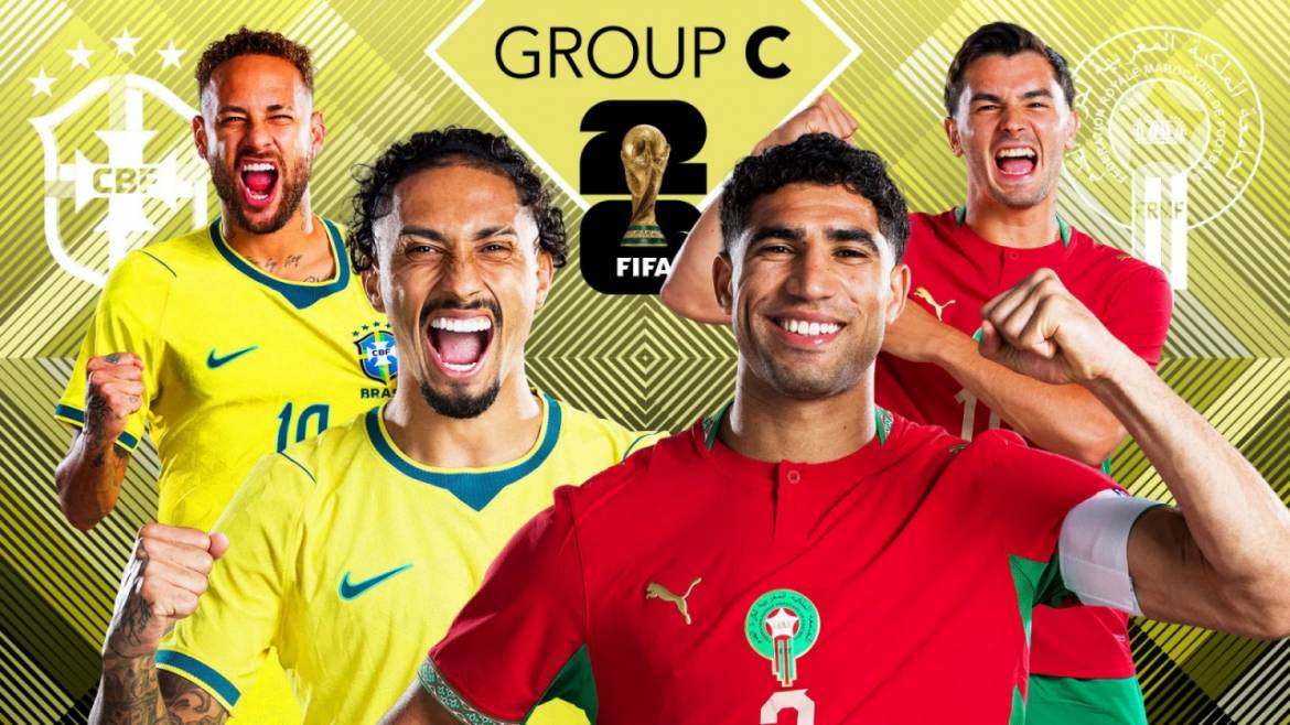 Nhận định Brazil vs Maroc