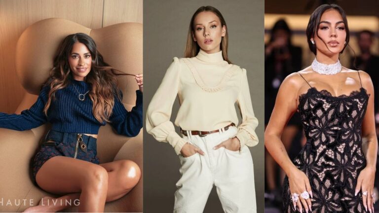 Nhan sắc top 5 nàng WAGs đốt cháy World Cup 2026 Nhan sắc top 5 nàng WAGs đốt cháy World Cup 2026
