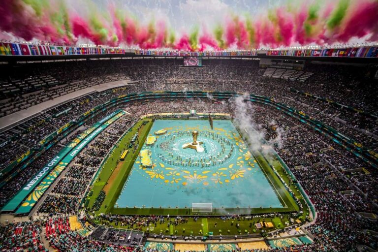 Những hình ảnh ấn tượng nhất vòng bảng World Cup 2026 hôm nay Những hình ảnh ấn tượng nhất vòng bảng World Cup 2026 hôm nay