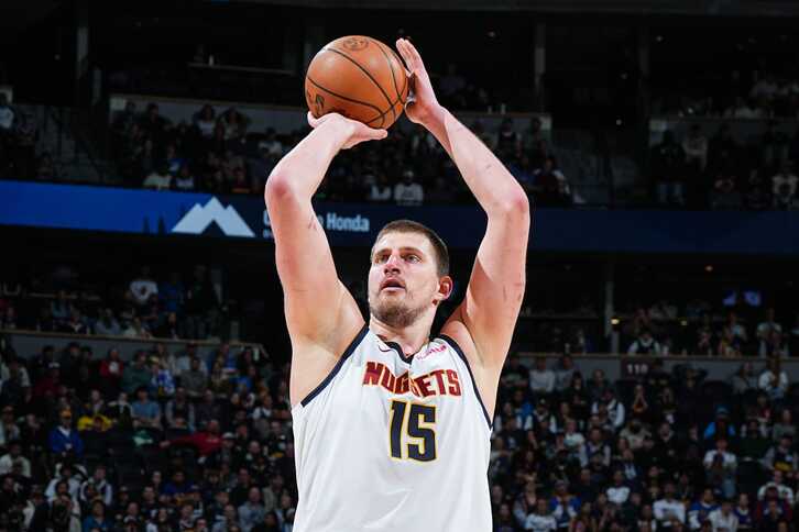 Nikola Jokić (Denver Nuggets)