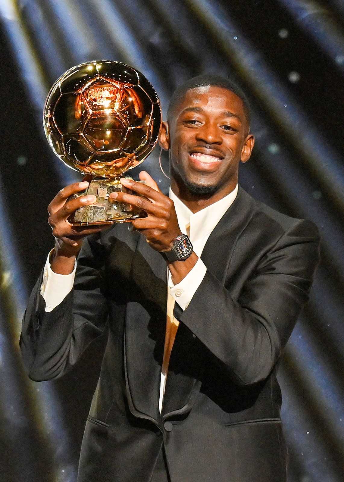 Ousmane Dembélé (Pháp)
