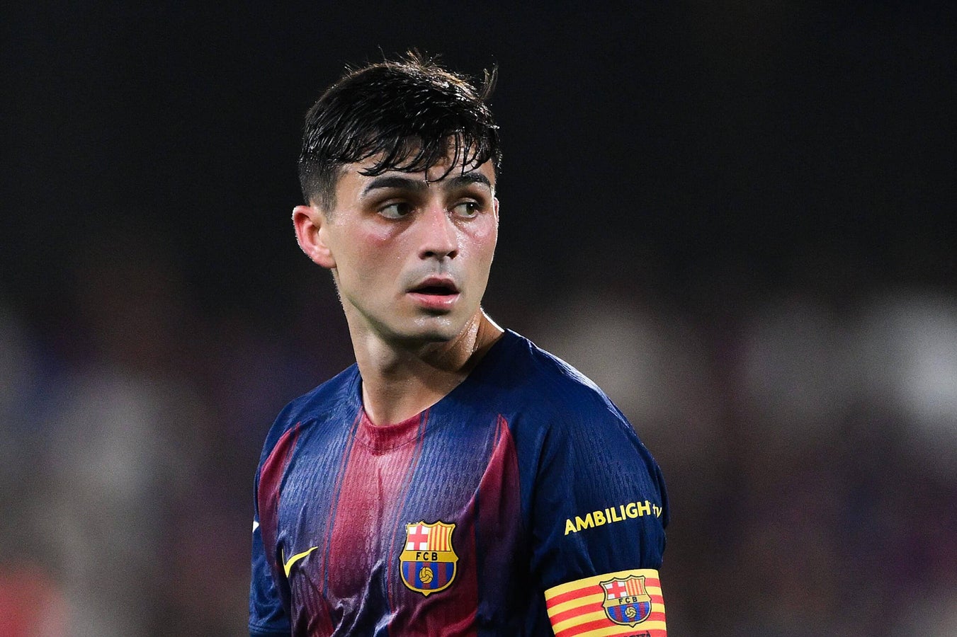 Pedri - Bộ não của La Roja và bài toán bảo tồn đôi chân pha lê