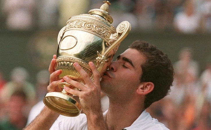 Pete Sampras – Huyền thoại giữ vững giá trị thương hiệu