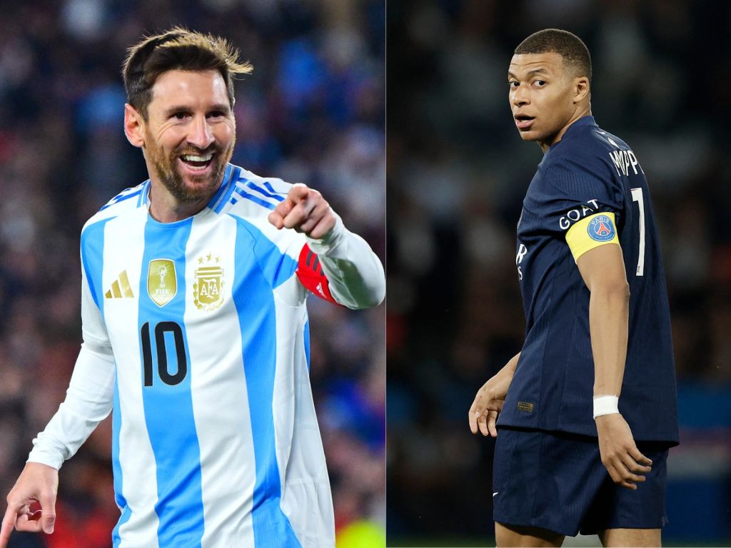 Pháp và Argentina xây chắc ngôi đầu