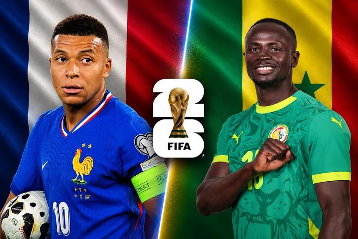 Nhận định bóng đá Pháp đấu với Senegal: Bản lĩnh Les Bleus và bóng ma lịch sử 24 năm trước Nhận định bóng đá Pháp đấu với Senegal: Bản lĩnh Les Bleus và bóng ma lịch sử 24 năm trước
