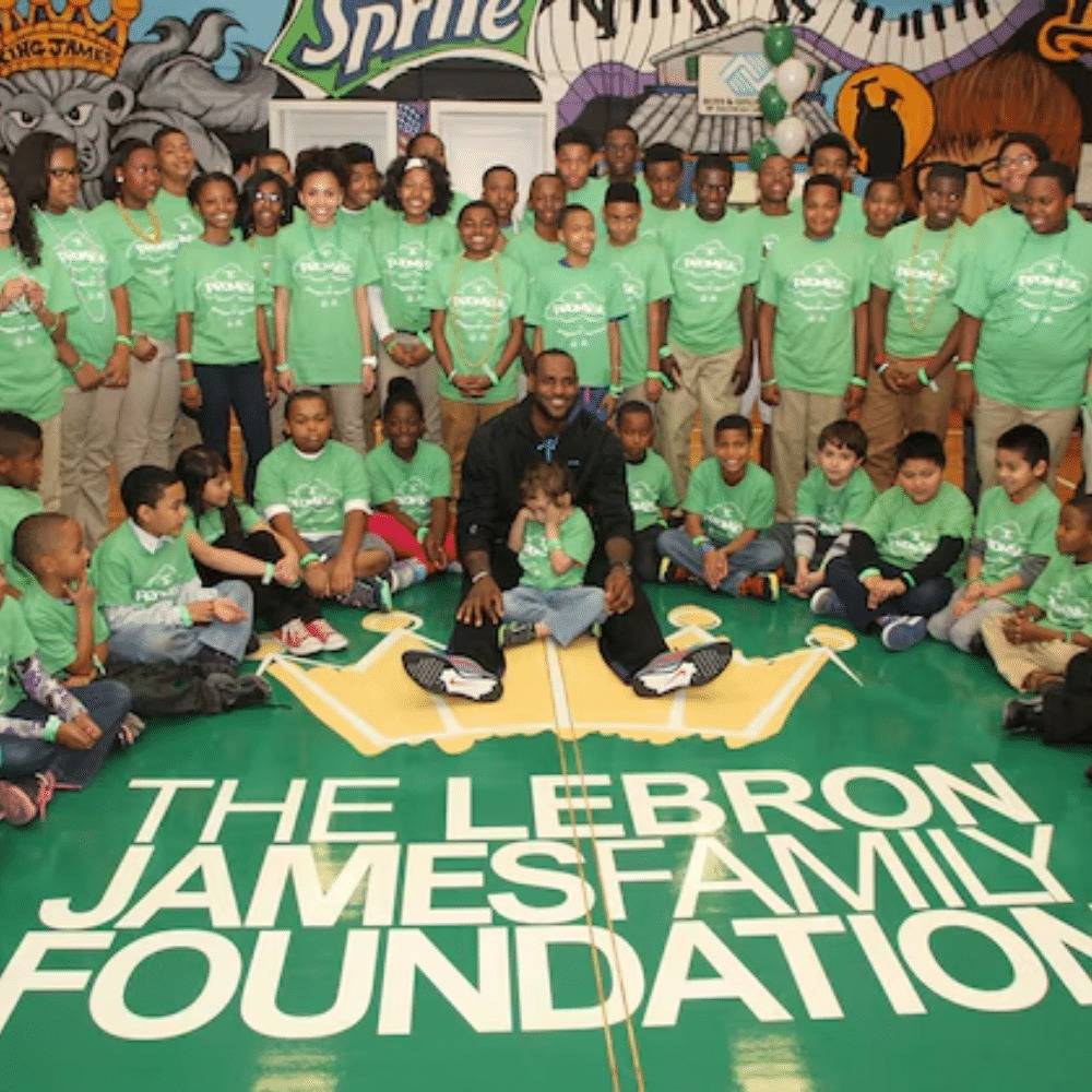 Quỹ từ thiện LeBron James Family Foundation
