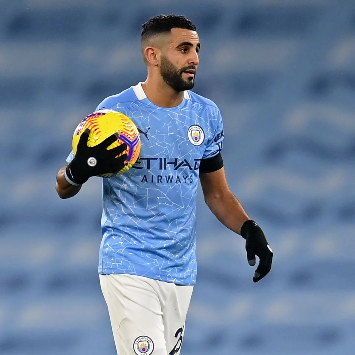 Riyad Mahrez đội tuyển Algeria World Cup 2026
