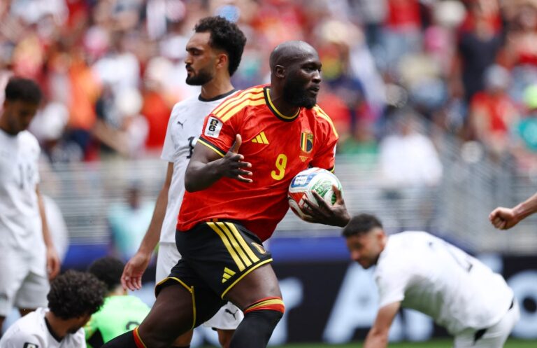 Romelu Lukaku: “Vũ khí hạng nặng” có giá trị đo bằng vàng của đội tuyển Bỉ