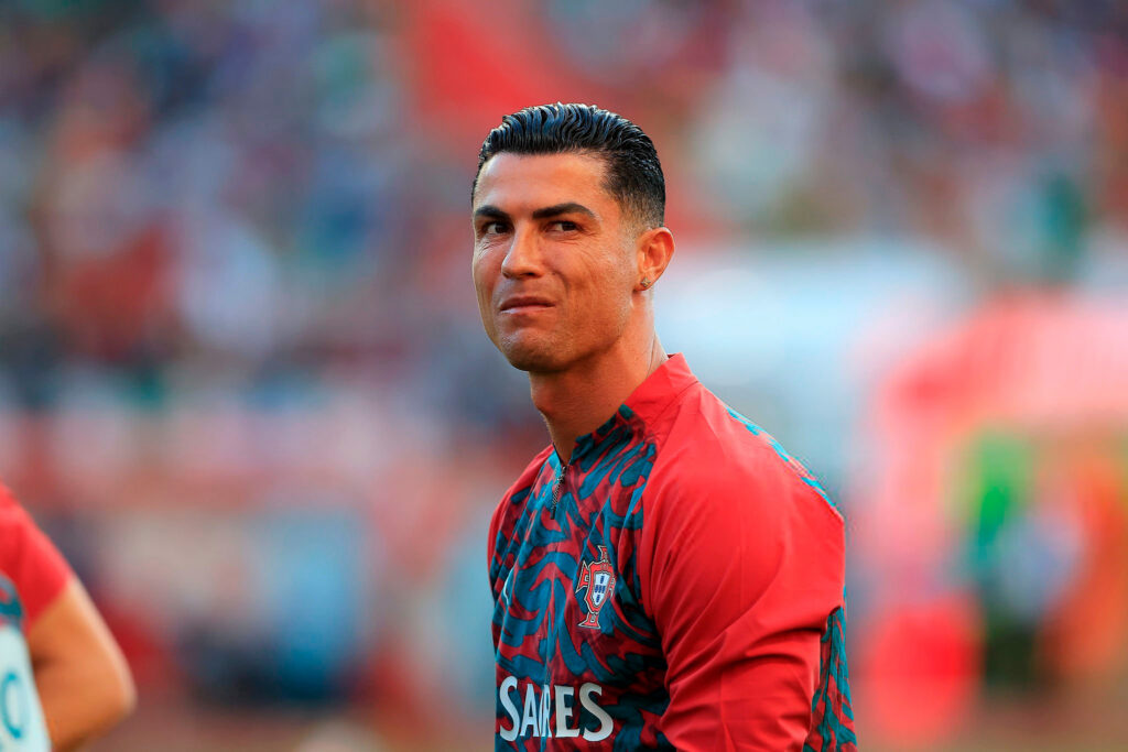 Ronaldo chưa từng một pha lập công hay đường kiến tạo nào tại vòng loại World Cup