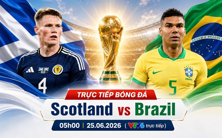 Nhận Định Scotland vs Brazil (5h ngày 25/6): Thử Thách Cực Đại Cho Đại Diện Châu Âu Nhận Định Scotland vs Brazil (5h ngày 25/6): Thử Thách Cực Đại Cho Đại Diện Châu Âu