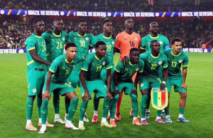 Dự đoán tỷ số chính thức: Bỉ 2-1 Senegal (Hiệp phụ)