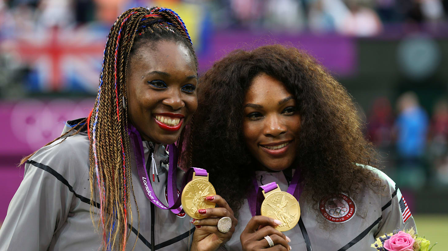 Serena Williams và Venus Williams sẽ trở lại Wimbledon 2026