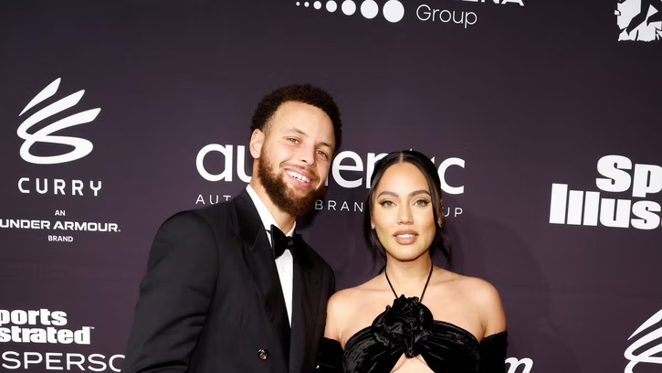 Ayesha Curry (vợ Stephen Curry)