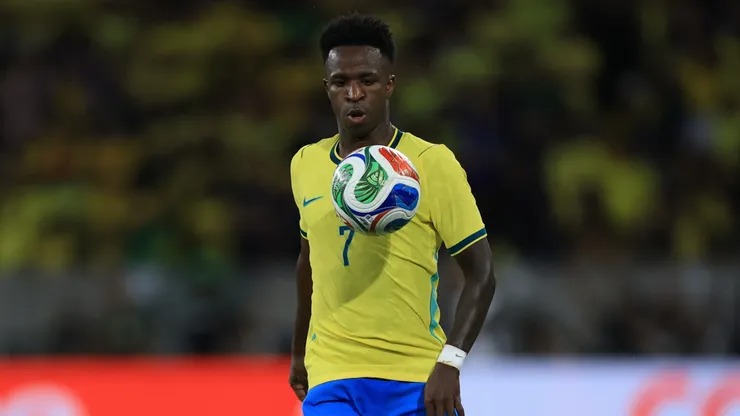 Sứ mệnh của ngòi nổ số một Vinicius Junior tại World Cup 2026