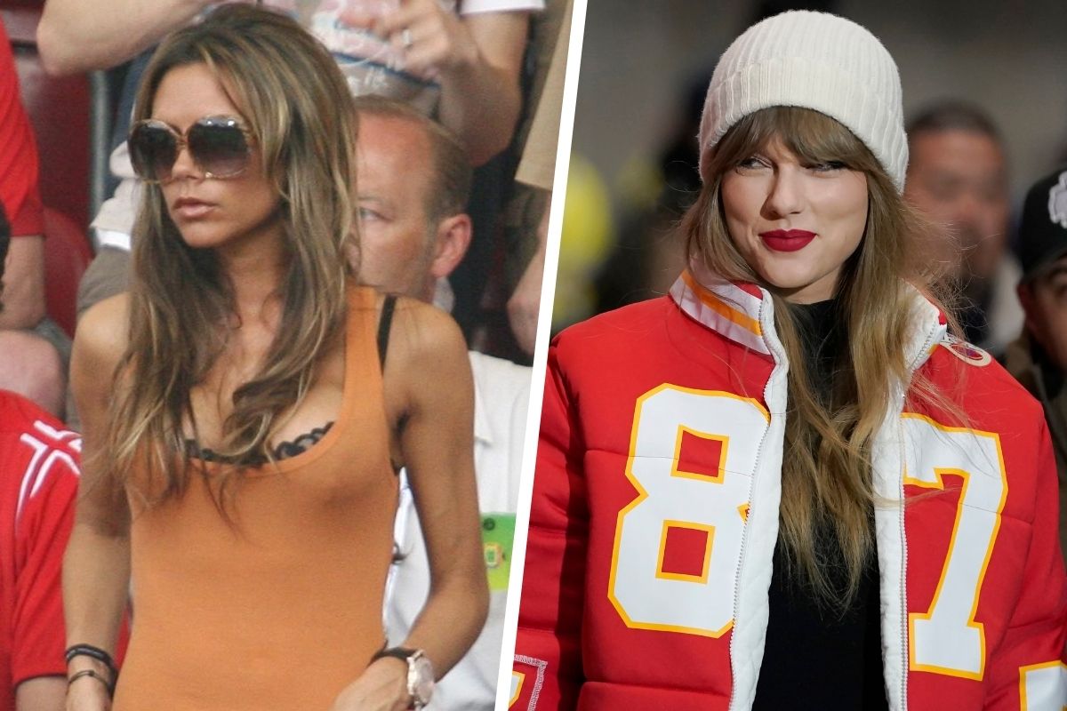 Sự tiến hóa của WAGs NFL 2026