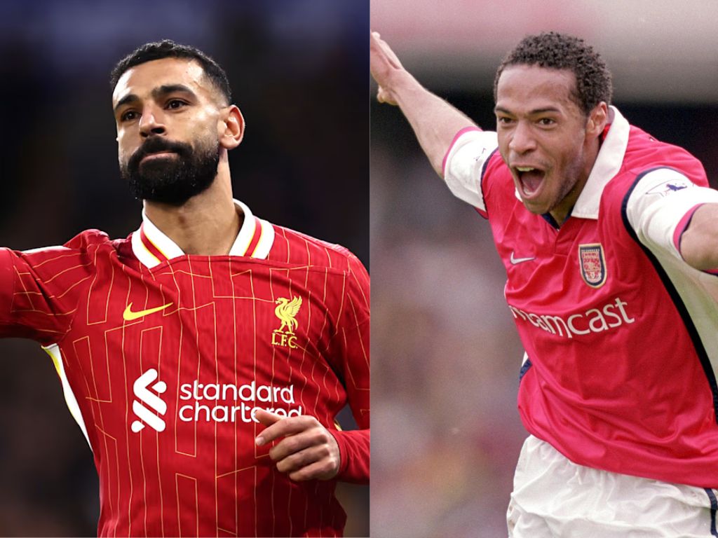 Suýt chạm đến kỷ lục vĩnh cửu của Thierry Henry