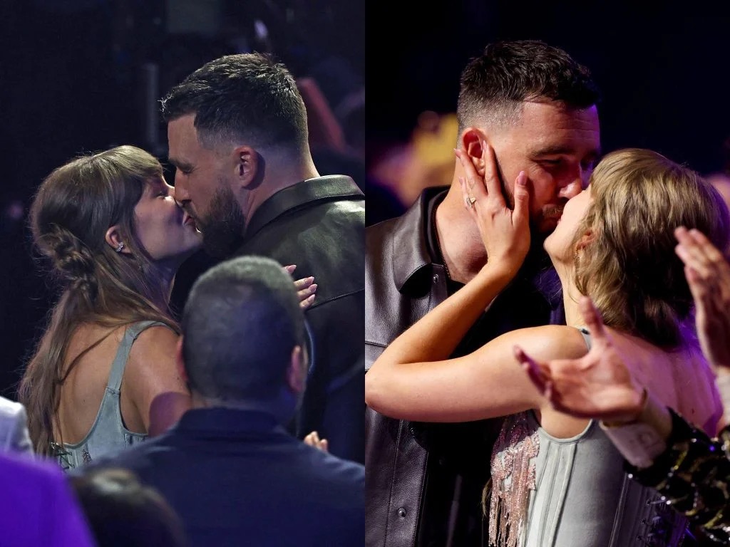 Khởi nguồn chuyện tình Taylor Swift và Travis Kelce