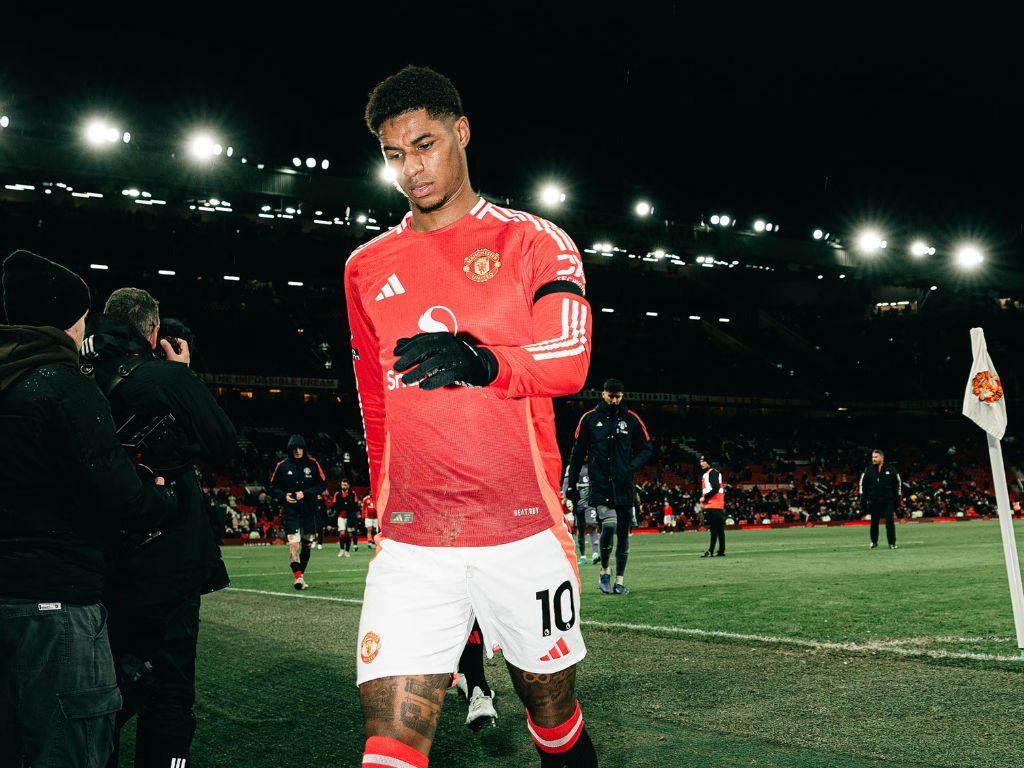 Thực hư tin đồn Marcus Rashford rời MU