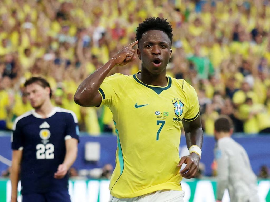 Thực trạng Selecao: Điểm tựa Vinicius và những nỗi lo hệ thống