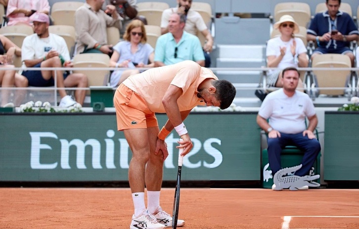 Phản ứng của giới tennis trước scandal doping 2026