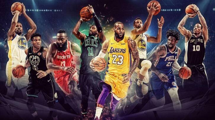Top 10 hợp đồng lương NBA cao nhất lịch sử: Con số khiến người thường choáng váng Top 10 hợp đồng lương NBA cao nhất lịch sử: Con số khiến người thường choáng váng