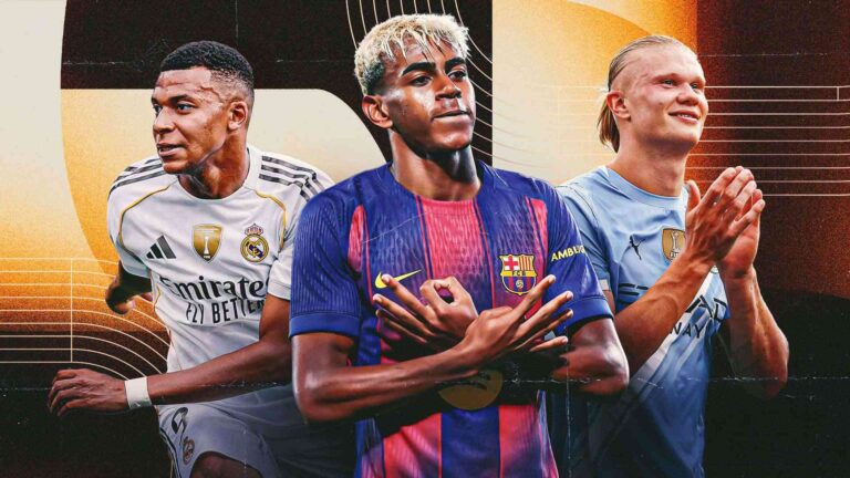 Top 6 ngôi sao đắt giá nhất World Cup 2026 theo Transfermarkt Top 6 ngôi sao đắt giá nhất World Cup 2026 theo Transfermarkt