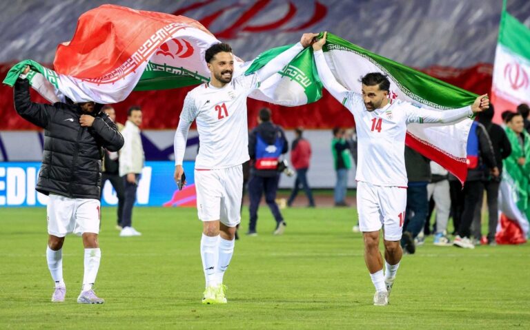 Vượt bão địa chính trị tại Mỹ: Tuyển Iran và lời tuyên ngôn lay động trước giờ bóng lăn