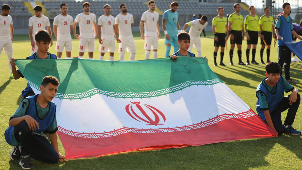 Tuyển Iran và những thách thức tại Los Angeles