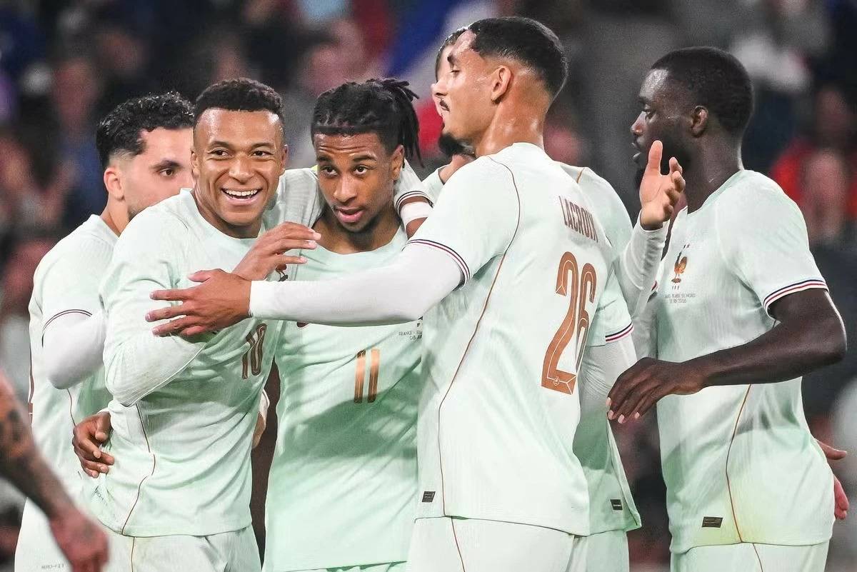 Vai trò của Michael Olise tại World Cup 2026