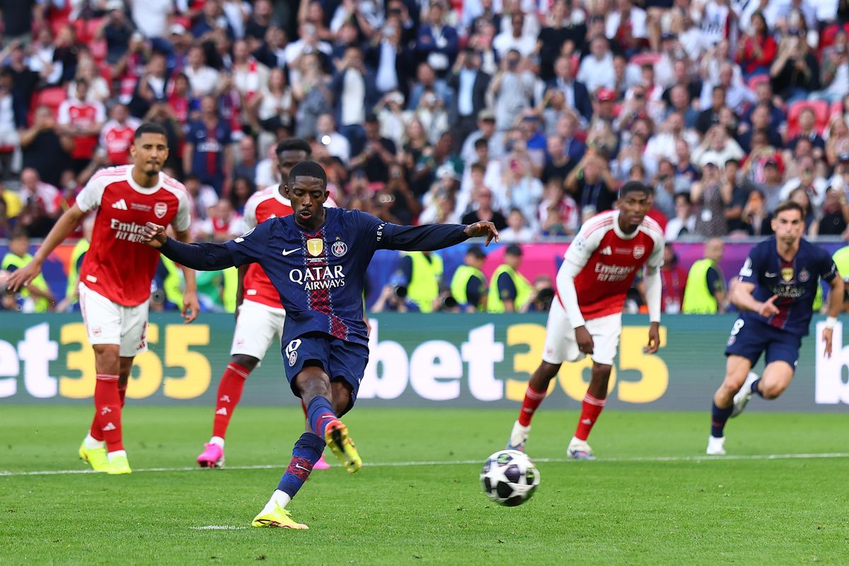 Vì sao người hâm mộ thể thao luôn phát cuồng vì cầu thủ Ousmane Dembélé?