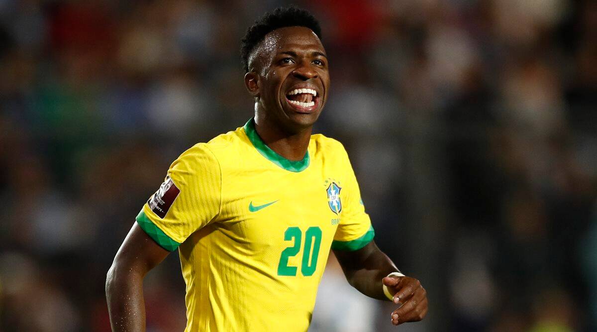 Vinícius Júnior (Brazil)