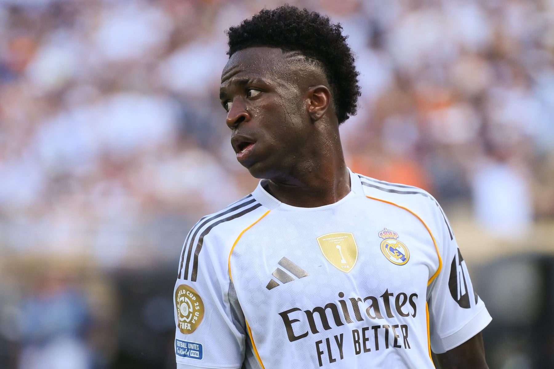 Vinícius Júnior - Vũ khí tối thượng của Selecao