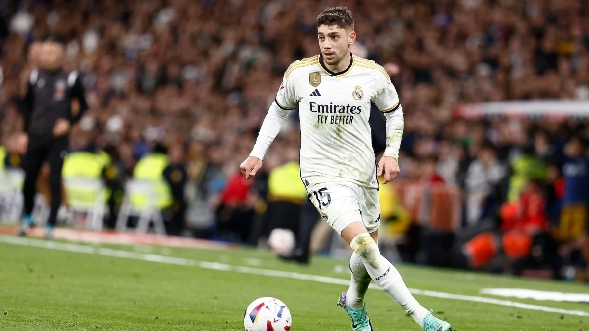 Vũ khí đáng sợ nhất của "Chim ưng" Bernabeu