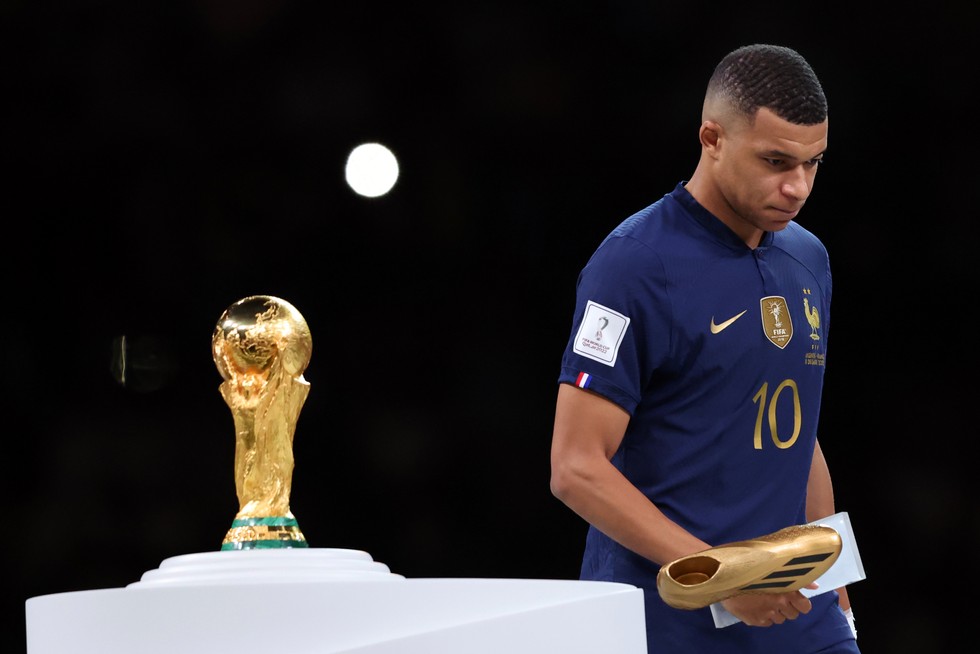 Vua phá lưới World Cup là gì