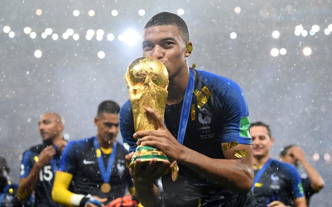 World Cup 2018: Đỉnh cao thế giới ở tuổi 19