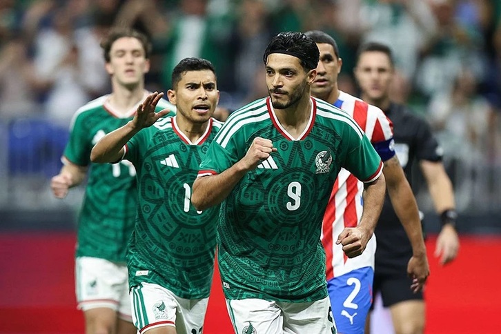 Mexico và bản lĩnh của "Mãnh hổ" CONCACAF