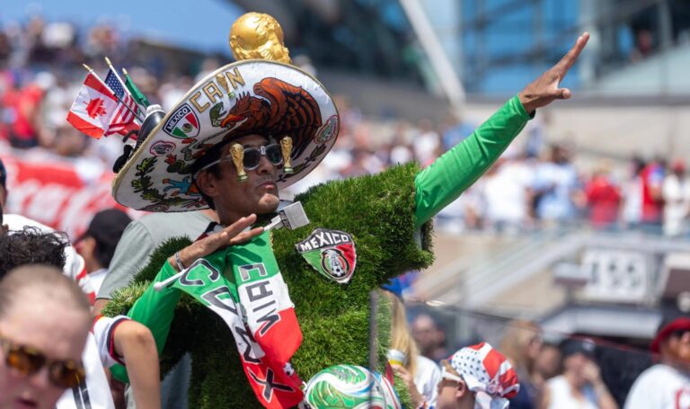 Lễ hội bắt đầu: World Cup 2026 chính thức khởi tranh tại Mexico! World Cup 2026 chính thức khởi tranh tại Mexico!