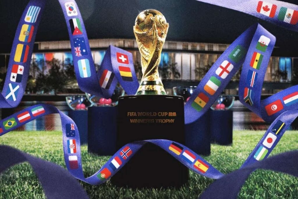 World Cup 2026 diễn ra khi nào