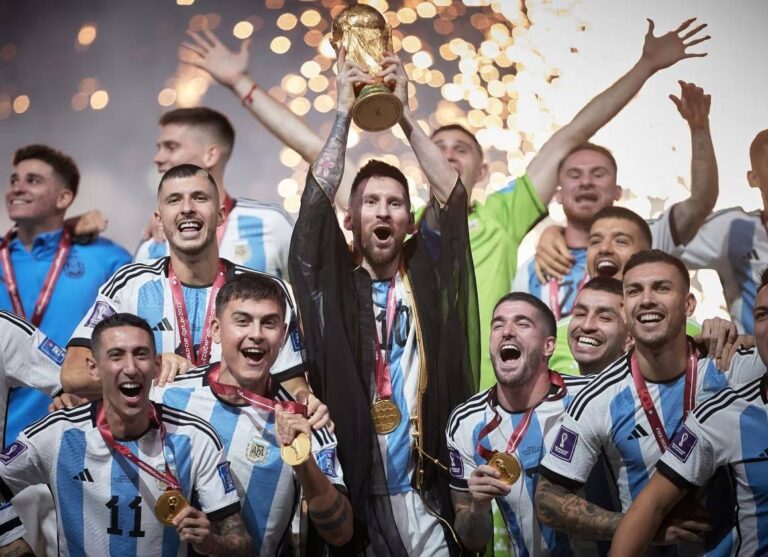 Xếp hạng 6 ứng cử viên vô địch World Cup 2026 sáng giá nhất Xếp hạng 6 ứng cử viên vô địch World Cup 2026 sáng giá nhất