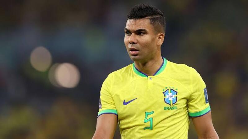 Casemiro (Brazil)