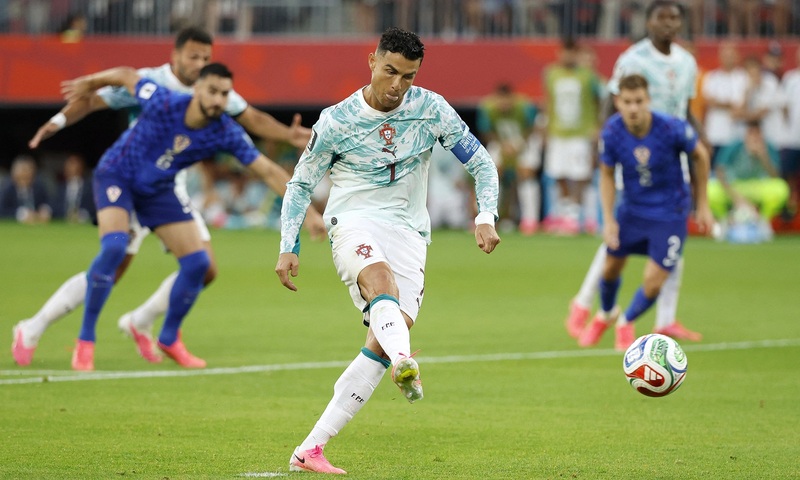 Cristiano Ronaldo (Bồ Đào Nha)