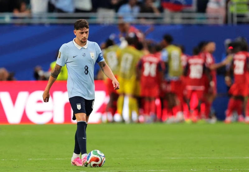 Federico Valverde (Uruguay)