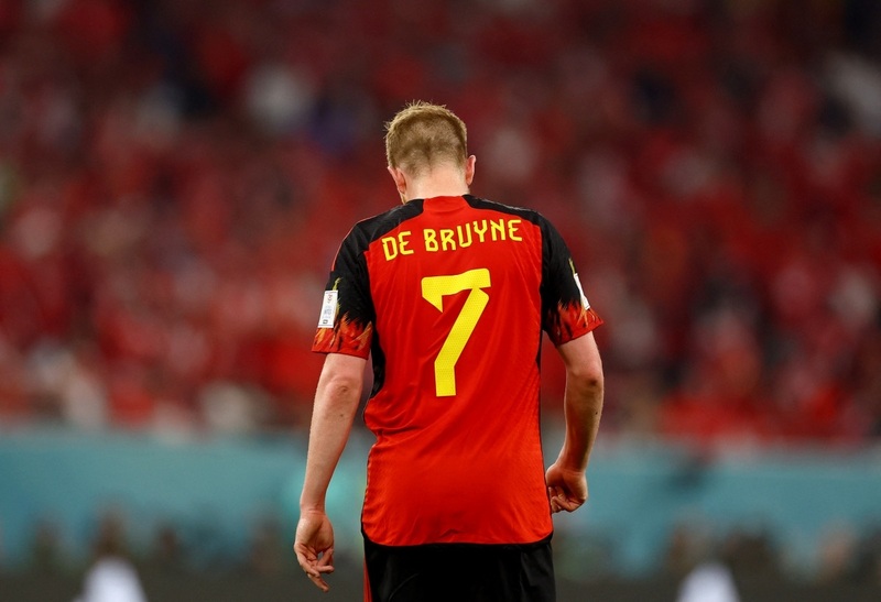 Kevin De Bruyne (Bỉ)