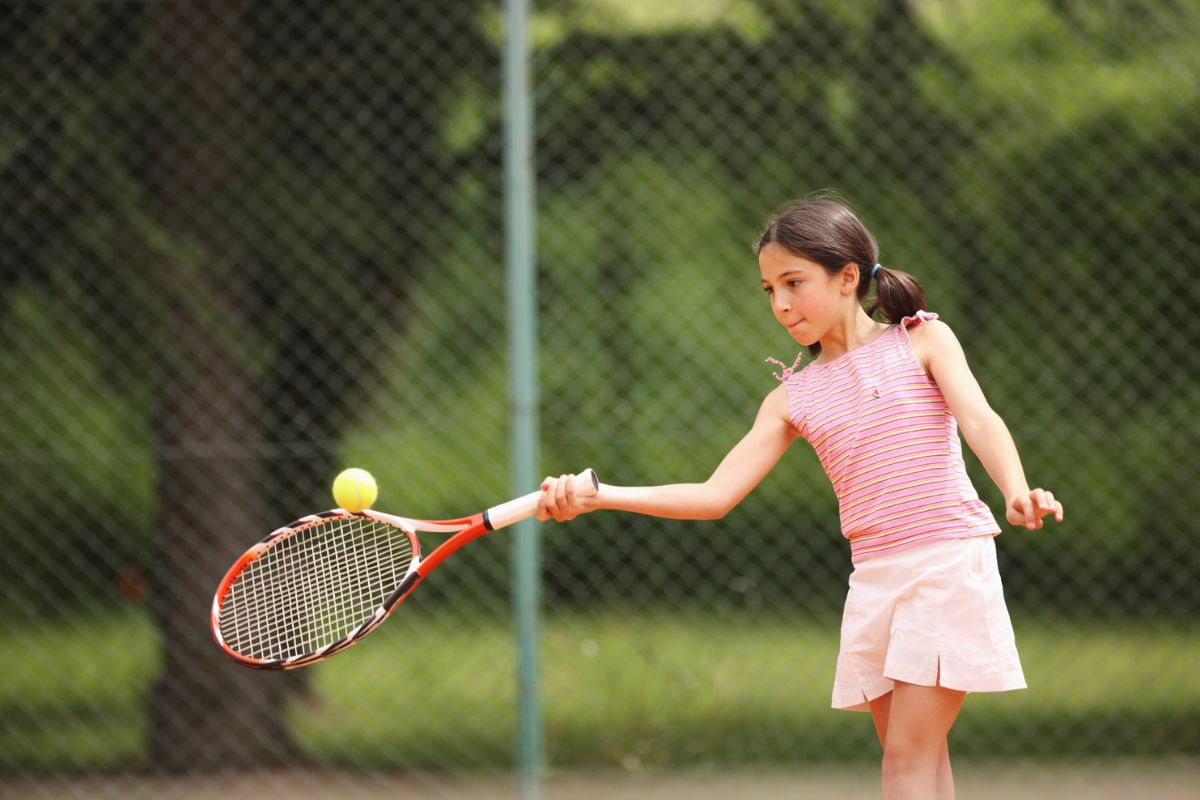 Cách cầm vợt tennis chuẩn