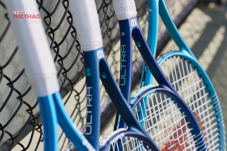 Cách chọn vợt tennis chuẩn từ A-Z cho người mới tập chơi