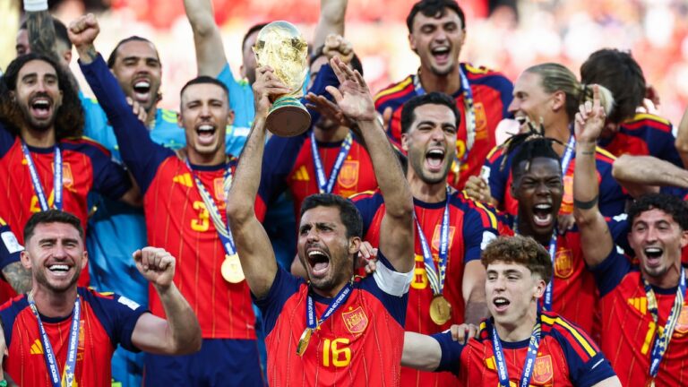 Chung kết World Cup 2026: Tây Ban Nha lên ngôi vương trong màn chia tay cay đắng của Messi